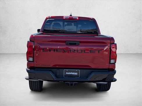 New 2026 Chevrolet Colorado W/T w/ WT Custom Package image 8