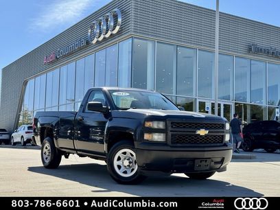 Used 2015 Chevrolet Silverado 1500 W/T w/ WT Fleet Convenience Package