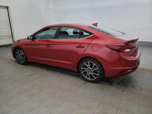 Used 2019 Hyundai Elantra Limited w/ Ultimate Package 02 image 3