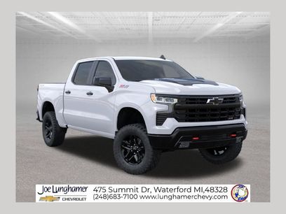 New 2026 Chevrolet Silverado 1500 LT Trail Boss w/ Convenience Package II