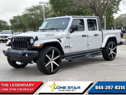 Used 2023 Jeep Gladiator Willys