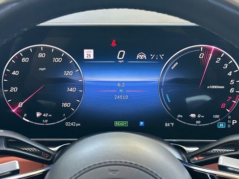Used 2023 Mercedes-Benz S 580e 4MATIC Sedan image 23