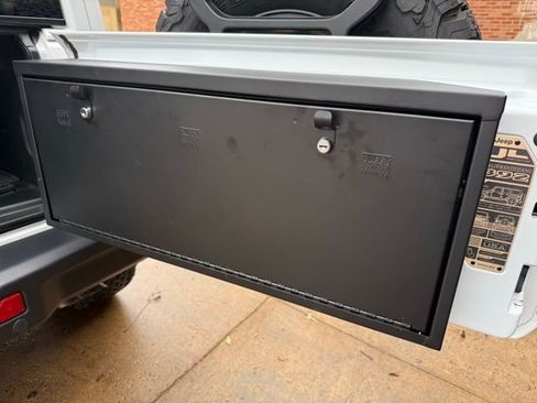 Used 2021 Jeep Wrangler Unlimited Rubicon image 25