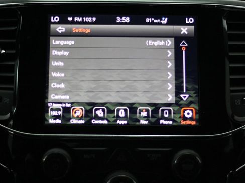 Used 2021 Jeep Grand Cherokee Limited w/ Luxury Group II AWD/4WD image 21