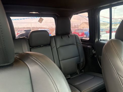 New 2025 Jeep Wrangler Sahara image 56