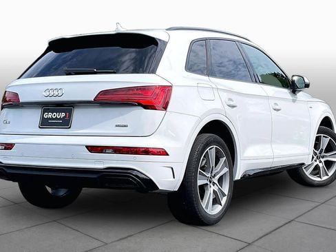 Used 2025 Audi Q5 2.0T Premium w/ Convenience Plus Package AWD/4WD image 12