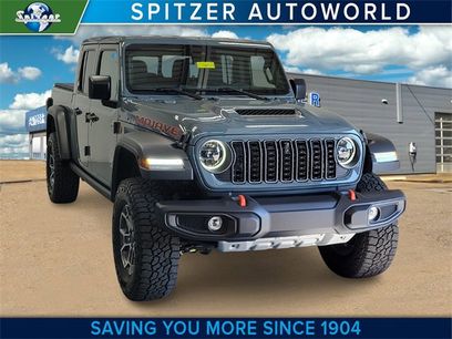 Used 2025 Jeep Gladiator Mojave w/ Safety Group