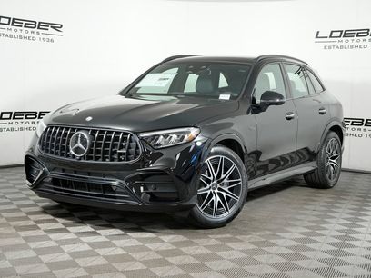 Certified 2026 Mercedes-Benz GLC 43 AMG 4MATIC