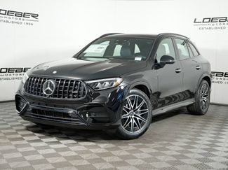 Certified 2026 Mercedes-Benz GLC 43 AMG 4MATIC video 1
