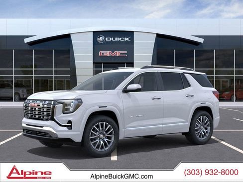 New 2026 GMC Terrain Denali AWD/4WD image 2