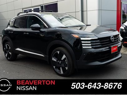 New 2026 Nissan Kicks SR w/ Cold Weather Package