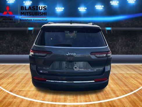 Used 2022 Jeep Grand Cherokee L Limited image 19