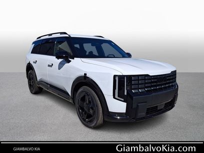 New 2027 Kia Telluride X-Line SX Prestige