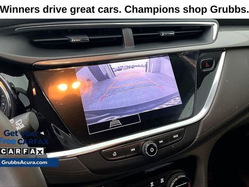 Used 2023 Buick Encore GX Select w/ Sport Touring Package FWD image 28