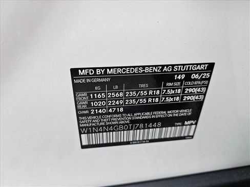 Certified 2026 Mercedes-Benz GLA 250 image 24