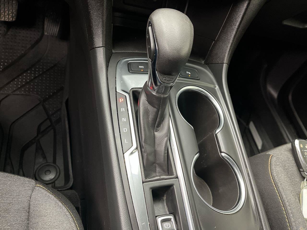 Used 2024 Chevrolet Equinox LT w/ LPO, Floor Liner Package AWD/4WD image 24