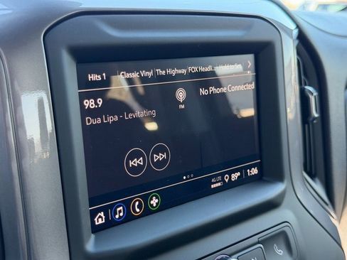 New 2026 Chevrolet Silverado 1500 Custom image 33