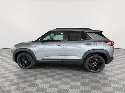 New 2026 Chevrolet TrailBlazer LT w/ Convenience Package FWD image 6