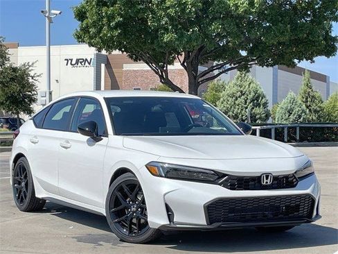 New 2026 Honda Civic Sport image 2