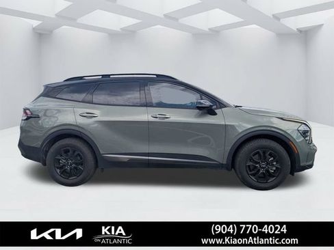 Used 2023 Kia Sportage X-Pro Prestige AWD/4WD image 2