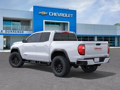 New 2026 GMC Canyon Elevation w/ Convenience Package image 3