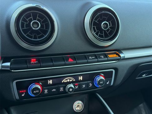 Used 2017 Audi A3 2.0T Premium w/ Convenience Package image 27