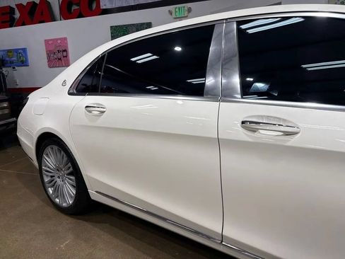 Used 2019 Mercedes-Benz Maybach S 560 4MATIC image 30