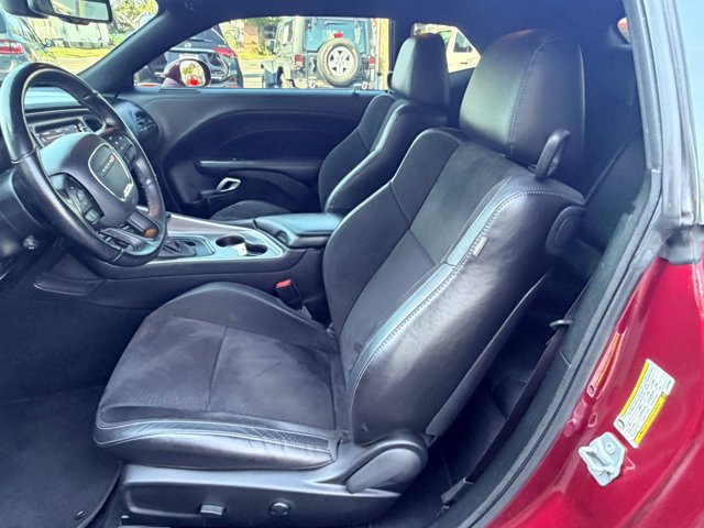 Certified 2022 Dodge Challenger R/T w/ Plus Package RWD image 15