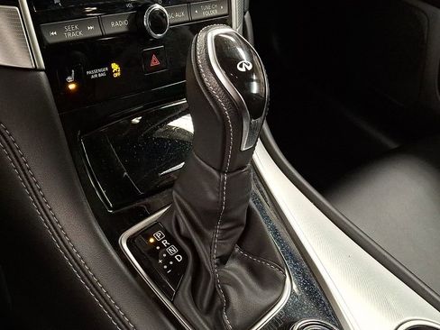 Used 2021 INFINITI Q50 Luxe w/ Cargo Package image 13