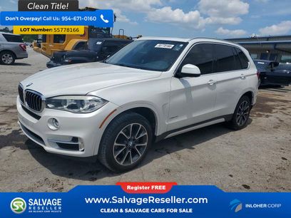 Used 2017 BMW X5 sDrive35i