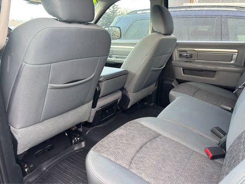 Used 2017 RAM 1500 Big Horn AWD/4WD image 22