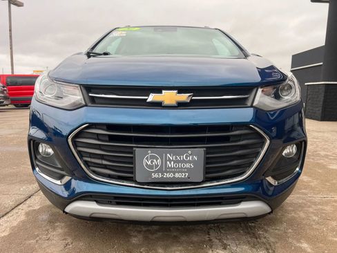 Used 2020 Chevrolet Trax Premier image 3