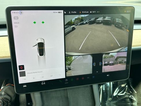 Used 2022 Tesla Model Y Long Range AWD/4WD image 27