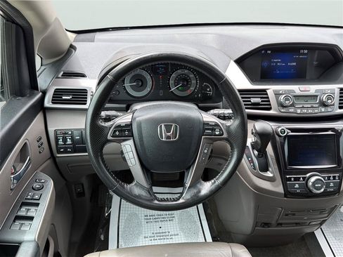 Used 2016 Honda Odyssey Touring Elite image 23