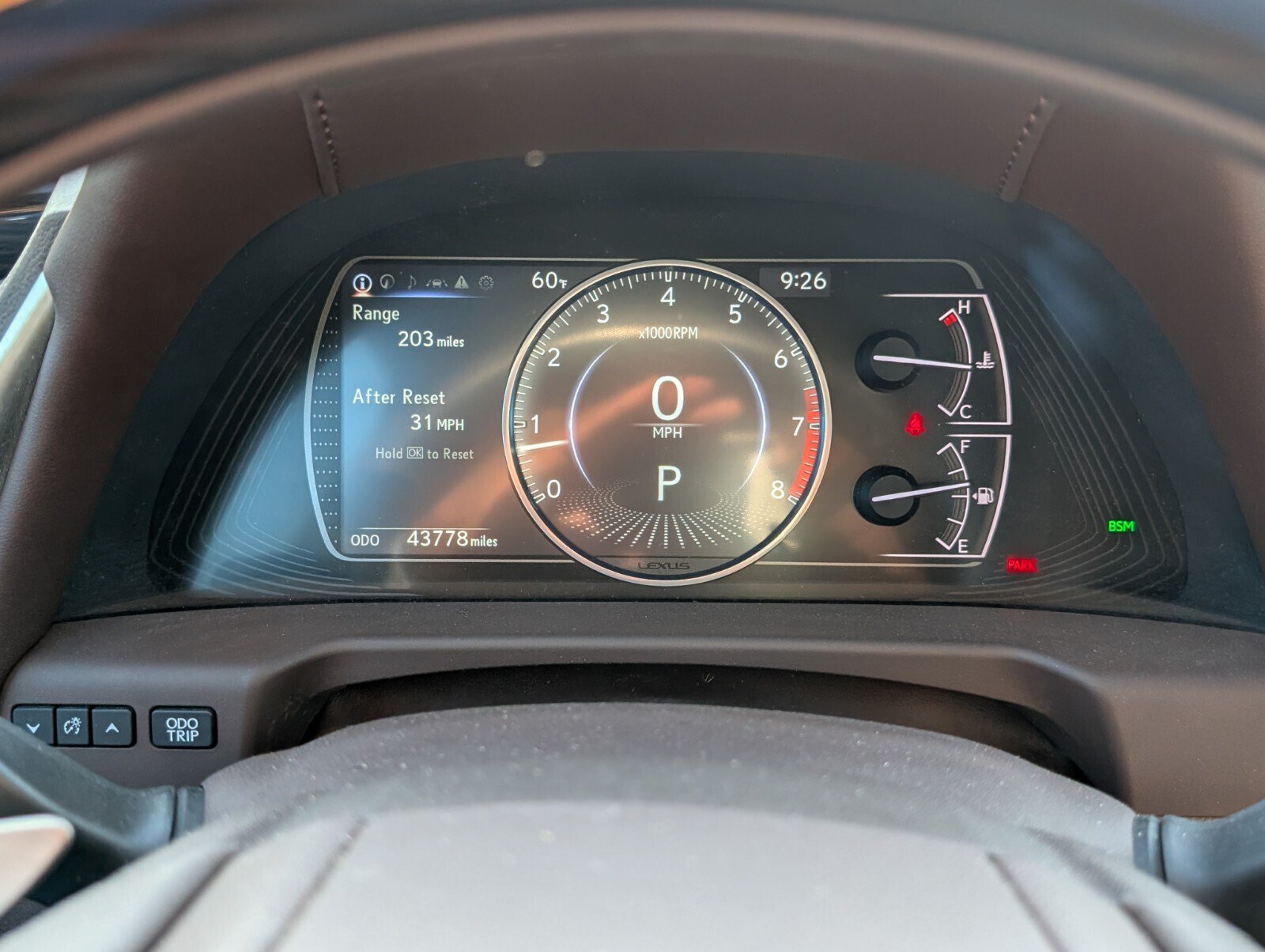 Used 2021 Lexus ES 350 w/ Premium Package FWD image 12