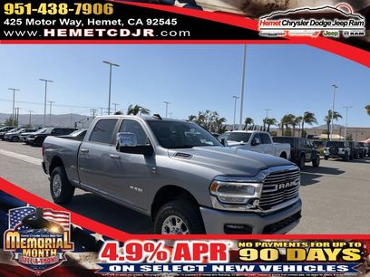 Used 2024 RAM 2500 Laramie