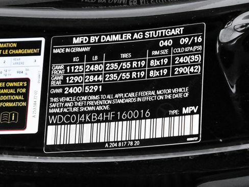 Used 2017 Mercedes-Benz GLC 300 4MATIC Coupe image 59