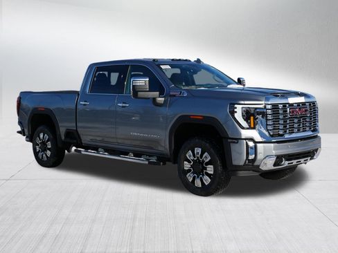 New 2026 GMC Sierra 2500 Denali w/ Denali Reserve Package image 7