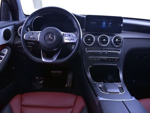 Used 2023 Mercedes-Benz GLC 300 4MATIC Coupe image 16