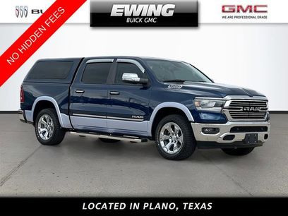 Used 2019 RAM 1500 Laramie