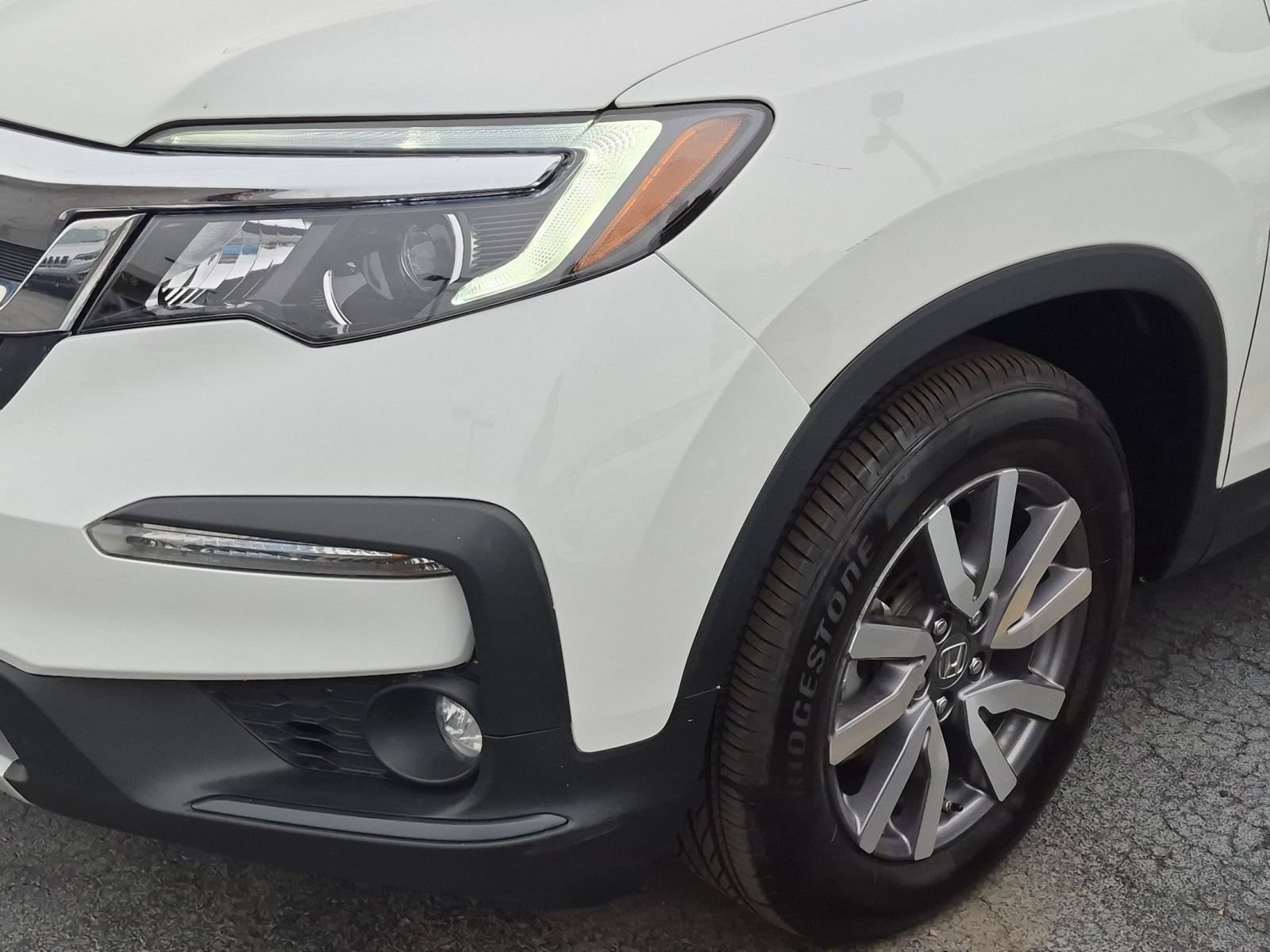 Used 2021 Honda Pilot EX image 9