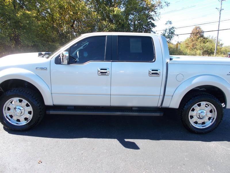 Used 2006 Ford F150 FX4 AWD/4WD image 6