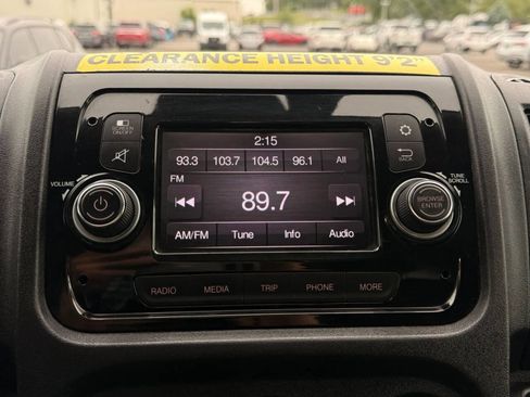 Used 2020 RAM ProMaster 3500 FWD image 13