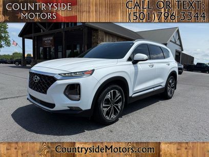 Used 2019 Hyundai Santa Fe Limited