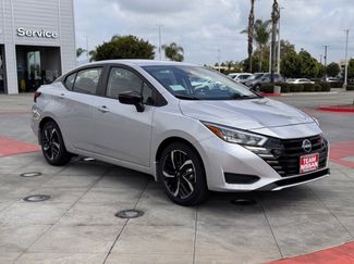 New 2025 Nissan Versa SR w/ Trunk Package video 2