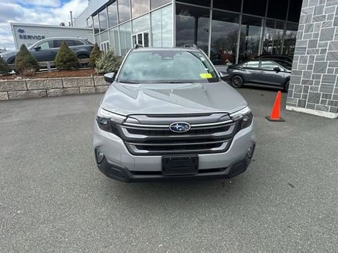New 2026 Subaru Forester Premium AWD/4WD image 2