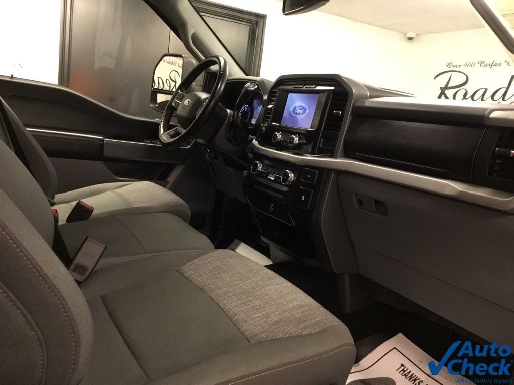 Used 2022 Ford F150 XLT w/ Equipment Group 301A Mid AWD/4WD image 45