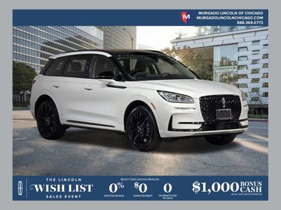 New 2026 Lincoln Corsair Reserve