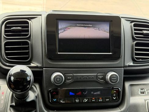 New 2026 RAM ProMaster 3500 FWD image 13