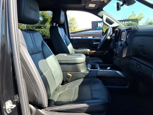 Used 2022 Chevrolet Silverado 3500 High Country w/ Snow Plow Prep/Camper Package image 8